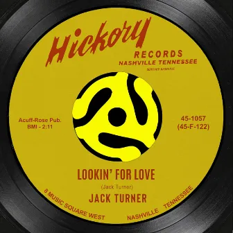 Lookin' for Love by Jack Turner