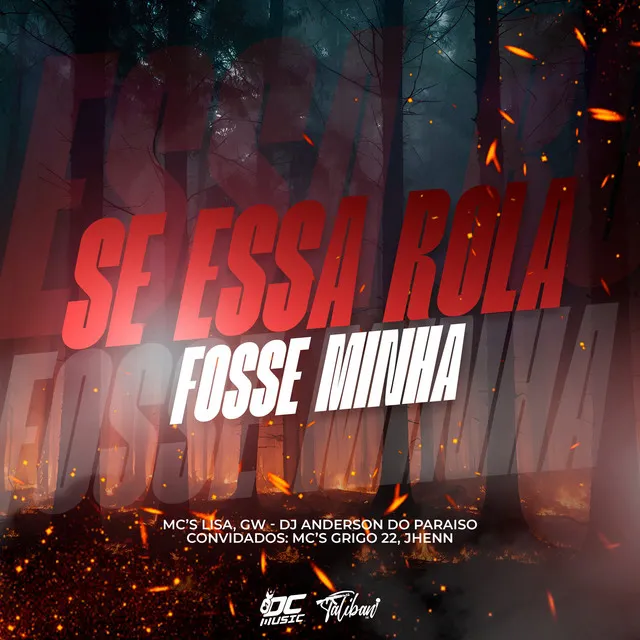 Se Essa Rola Fosse Minha (feat. Mc Gringo 22 & mc jhenny)