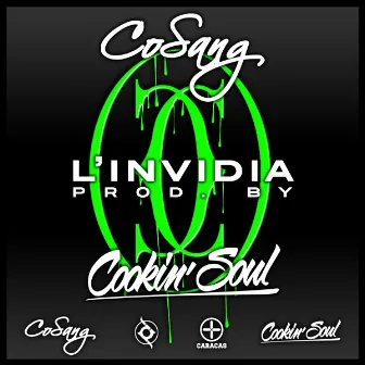 L'invidia by Cosang