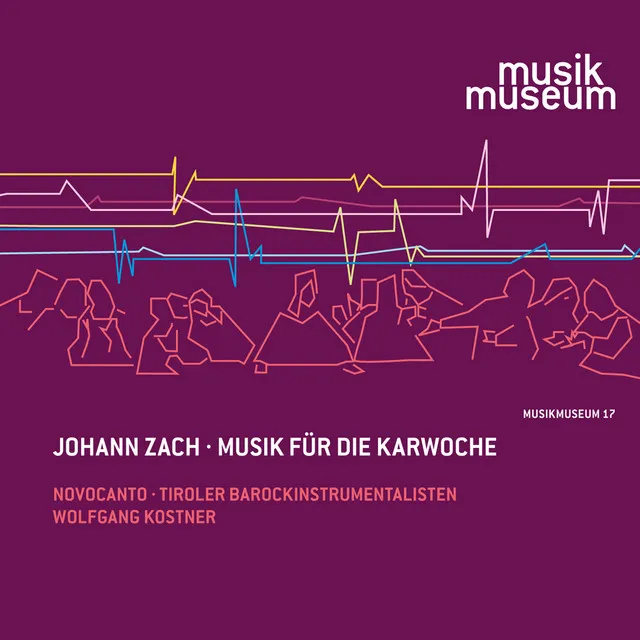 Zach: Musik für die Karwoche