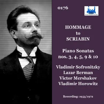 Hommage to Scriabin (Remastered 2023) by Victor Mershakov