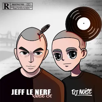 Best Of Jeff Le Nerf by Dj Noise