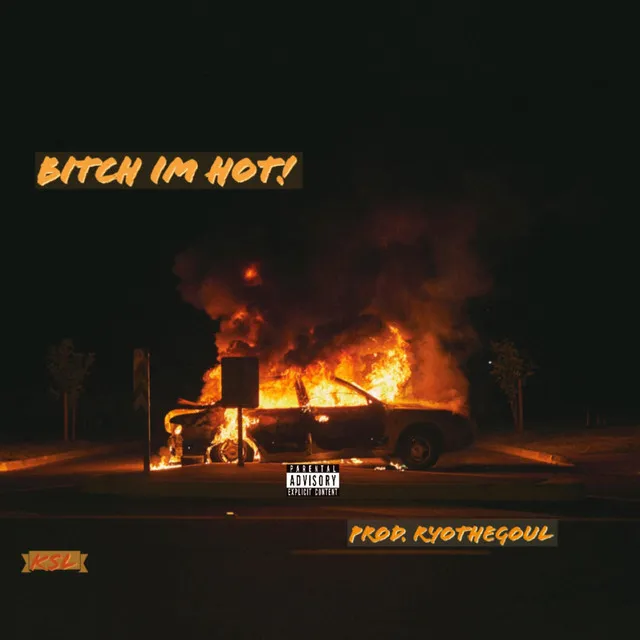 Bitch Im Hot!