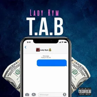 Text a Bitch (T.A.B.) by Lady Kym