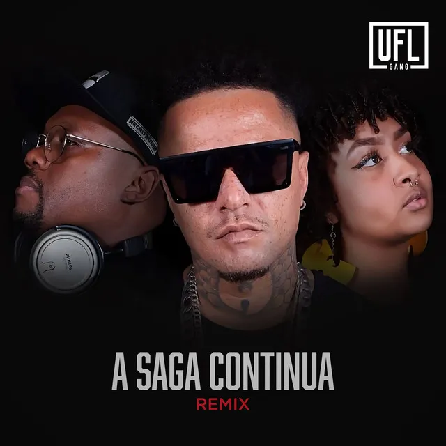 A Saga Continua - Instrumental