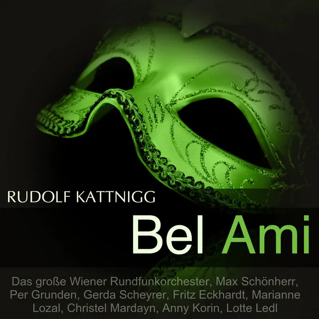 Bel Ami, Act II: "Geh, Susanna" (Bel Ami)