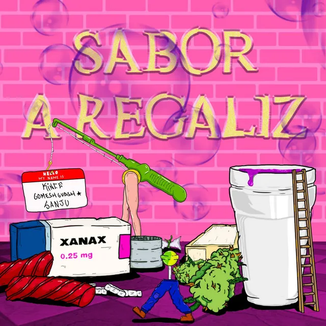 Sabor a Regaliz