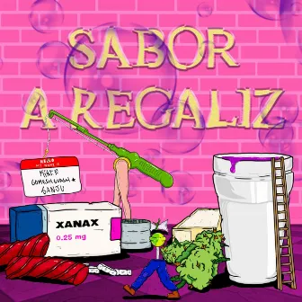 Sabor a Regaliz by Kince