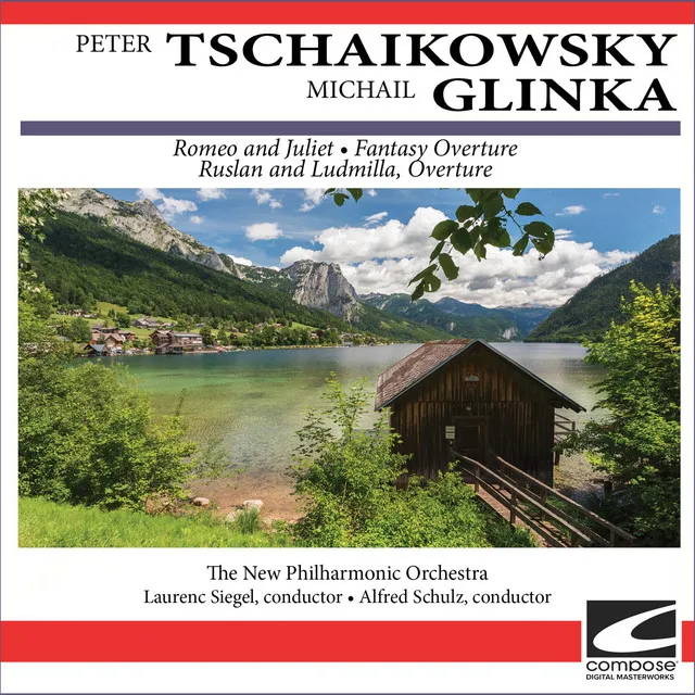 Tchaikowsky - The Sleeping Beauty, Ballet Suite - Valse-Waltz