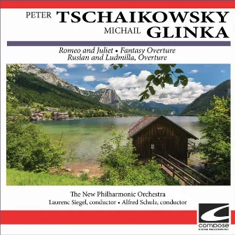 Peter Tschaikowsky - Michail Glinka - Romeo and Juliet - Fantasy Overture - Ruslan and Ludmilla, Overture by The New Philharmonic Orchestra