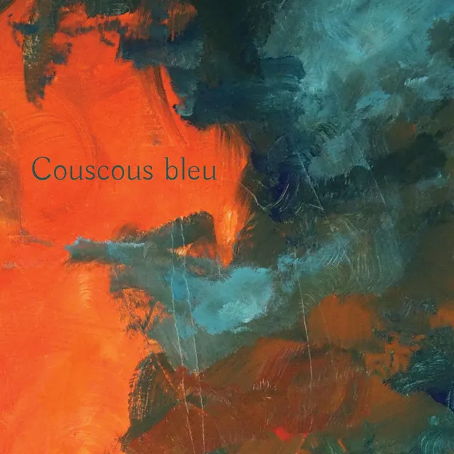 Couscous bleu