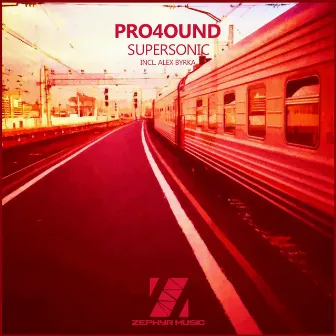 Supersonic by Pro4ound