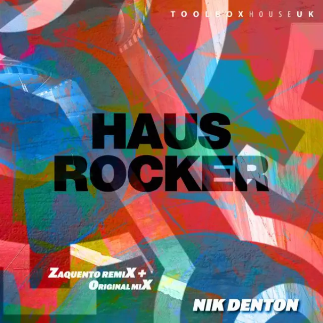 Haus Rocker - Zaquento Remix