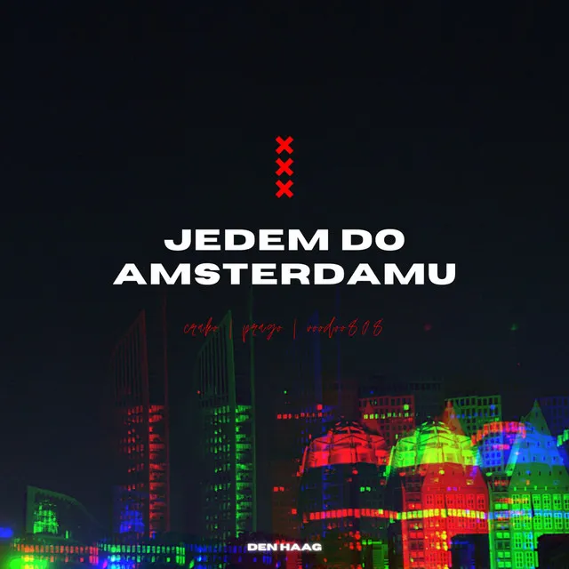 Jedem do Amsterdamu