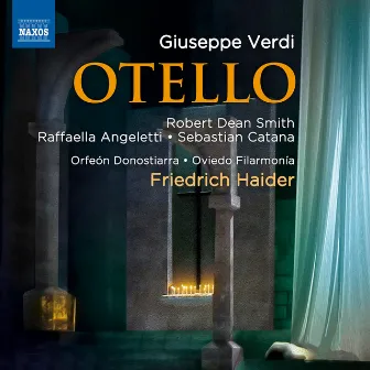 Verdi: Otello by Orfeon Donostiarra