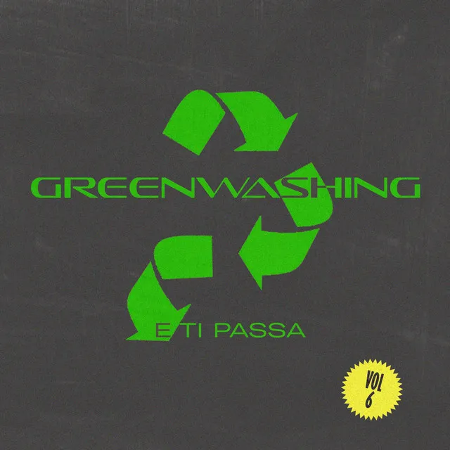 Greenwashing e ti passa