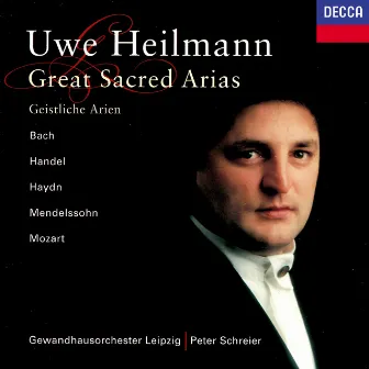 Great Sacred Arias by Uwe Heilmann