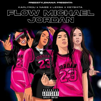 Flow Michael Jordan by Keyshita