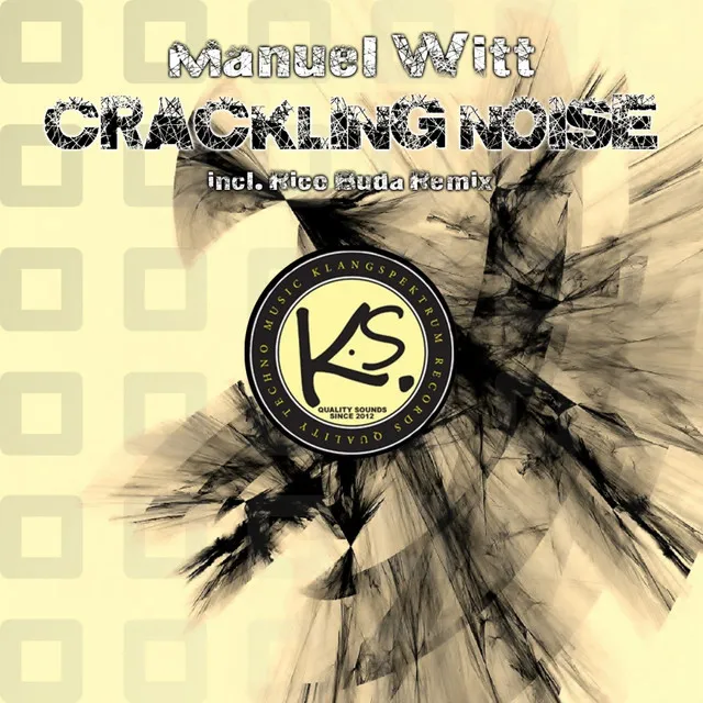 Crackling Noise - Original Mix