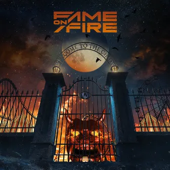 Welcome to the Chaos by Fame on Fire