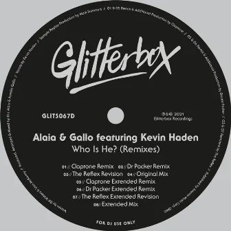 Who Is He? (feat. Kevin Haden) [Remixes] by Alaia & Gallo