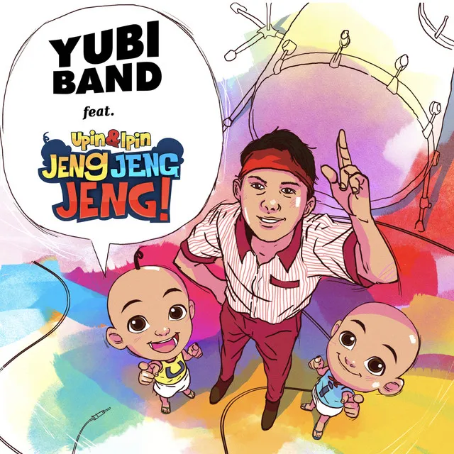 Jeng Jeng Jeng! (feat. Upin & Ipin)