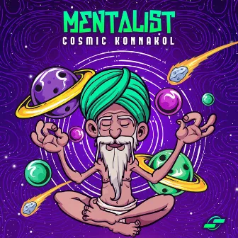 Cosmic Konnakol by Mentalist