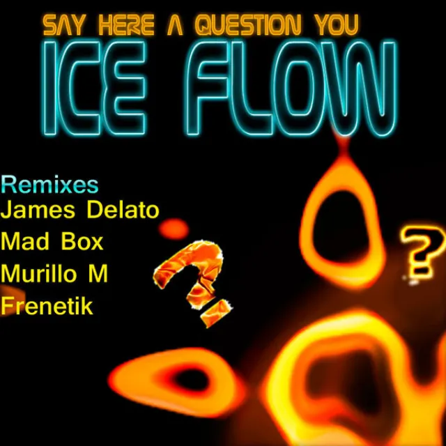 Say Here A Question You - Murillo M Remix