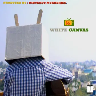 White Canvas by Dibyendu Mukherjee