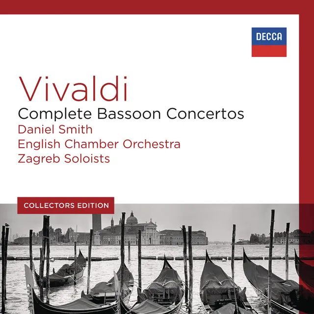 Bassoon Concerto No. 31 in C Major, RV 476: 2: Largo