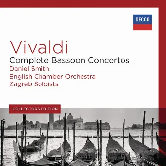 Vivaldi: Complete Bassoon Concertos by Zagreb Soloists