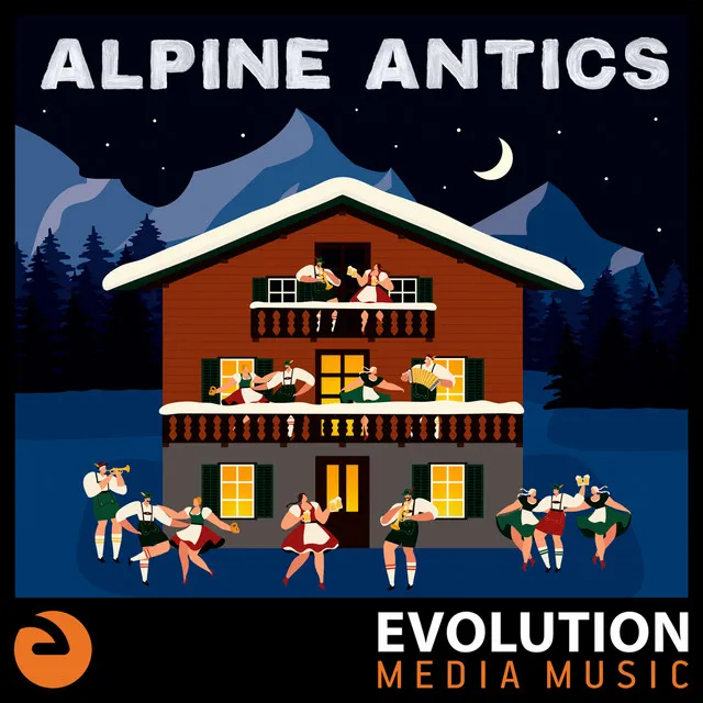 Alpine Folk Dash