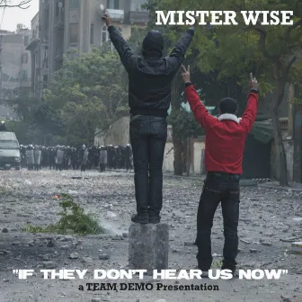 If They Don't Hear Us Now by Mister Wise