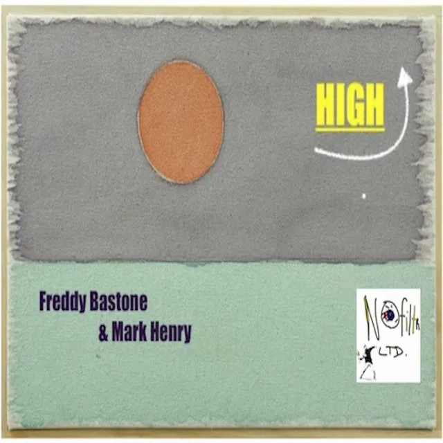 High - Freddy Bastone & Mark Henry Remix