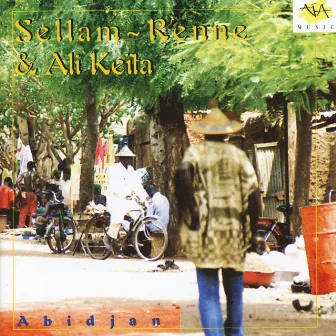 Sellam, Renne & Ali Keïta, Abidjan, Côte d'Ivoire by Gilles Renne