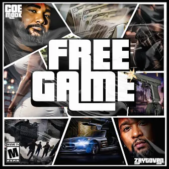 Free Game by C.O.E. Mook