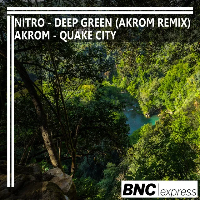 Deep Green - Akrom Remix