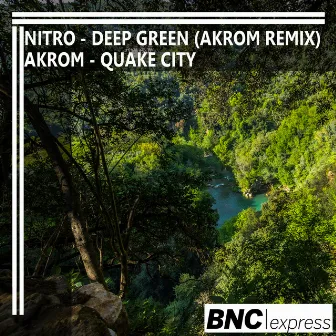 Deep Green by Nitro