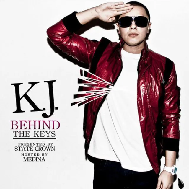 Behind The Keys Vol.1