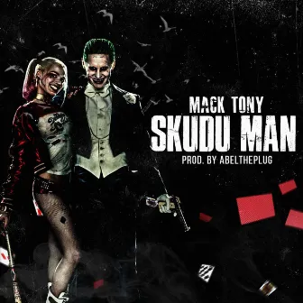 Skudu Man by MackTony