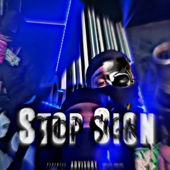 STOP SIGN by freebandzjr