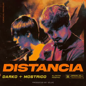 Distancia by Darko