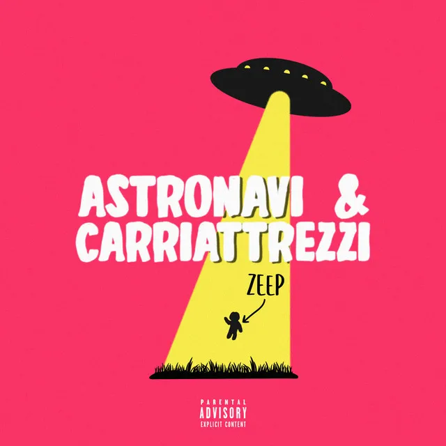 Astronavi & Carriattrezzi