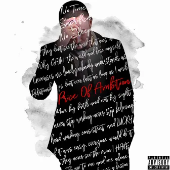 Price of Ambition by Kp Illest