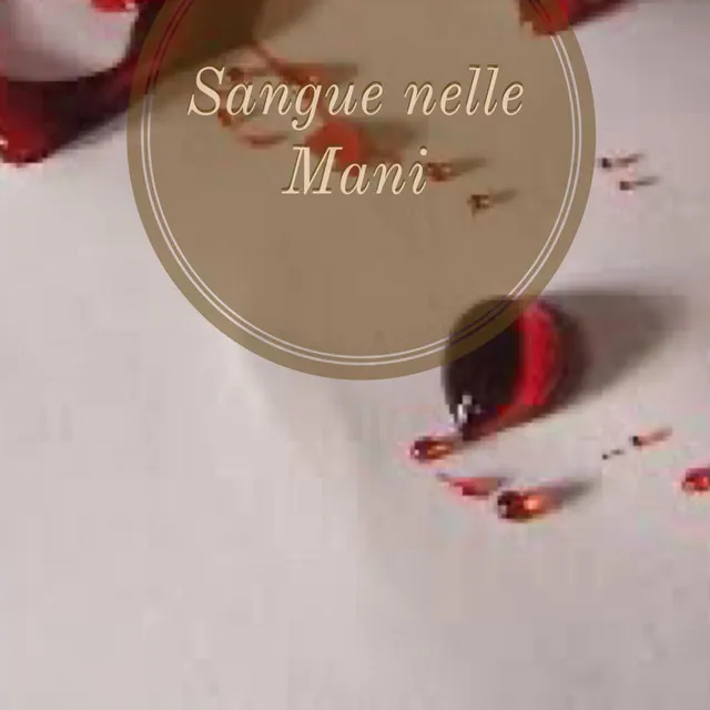 Sangue nelle mani