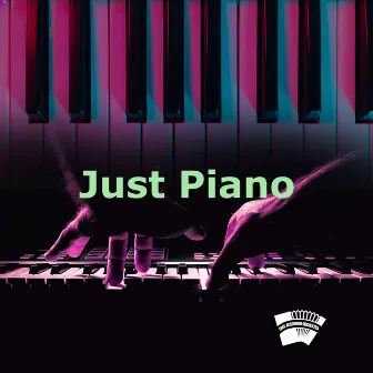 Just Piano by Cafe Accordion Orchestra