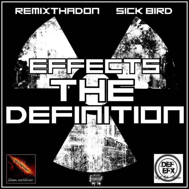 Effects The Definition [Single]