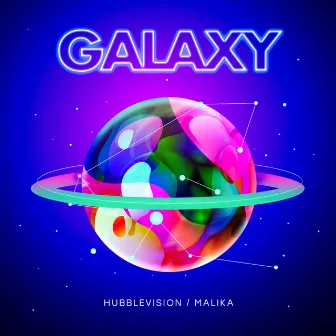 Galaxy by Hubblevision