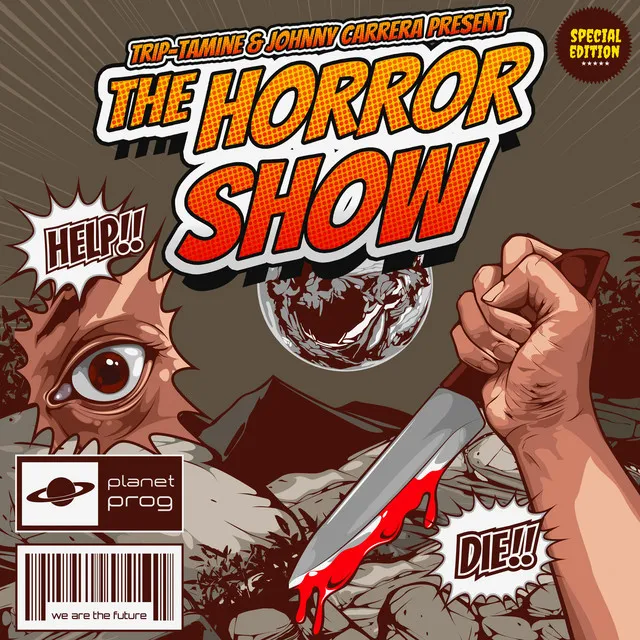 The Horror Show - Original mix