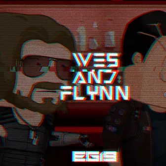 Wes And Flynn by EG19